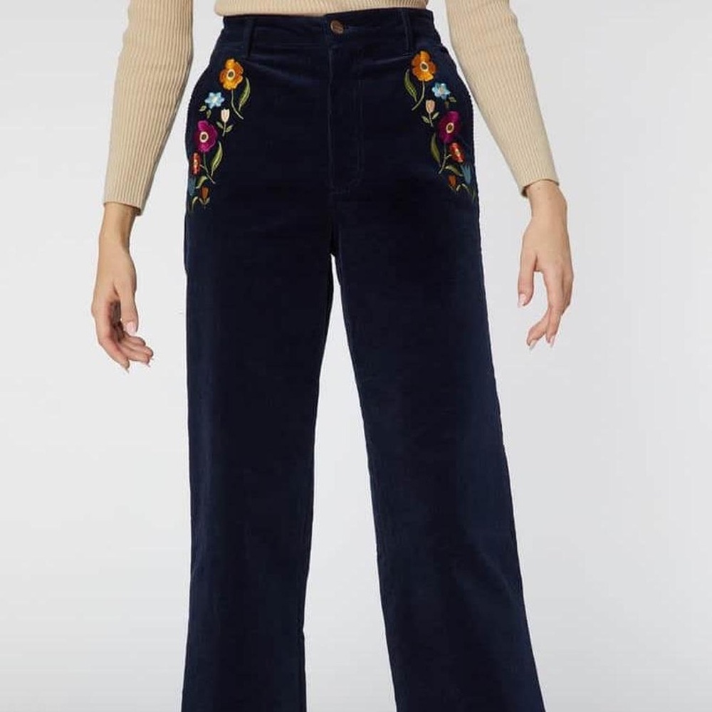 Princess Highway corduroy pants